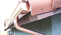 Rain Gutter Installation, Repair, Cleaning in Marine, IL